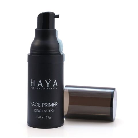 Haya Beauty Long Lasting, Face Primer, 18ml