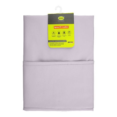 Relaxsit Leather Kitchen Apron, 200002192077