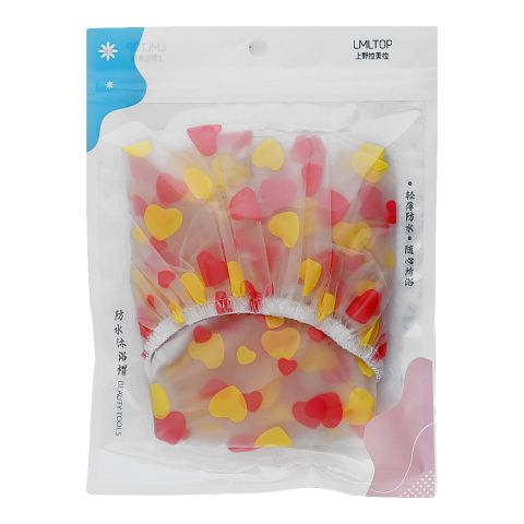 LMLTOP Shower Cap Waterproof, SY800