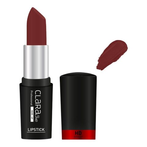 Claraline Professional HD Effect Lipstick, 527, 4.2g