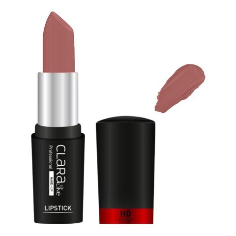 Claraline Professional HD Effect Lipstick, 530, 4.2g