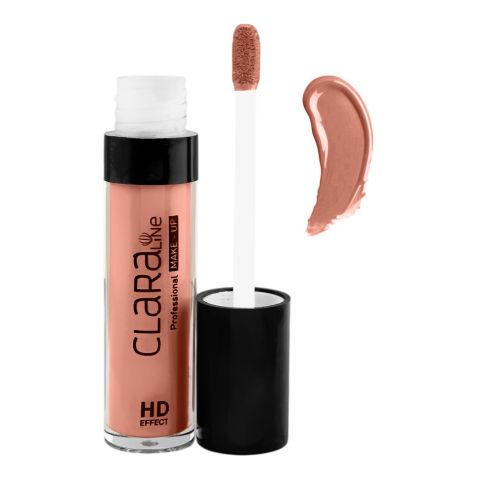 Claraline Professional HD Effect Kiss Proof Matte Lip Cream, 402, 4.2ml