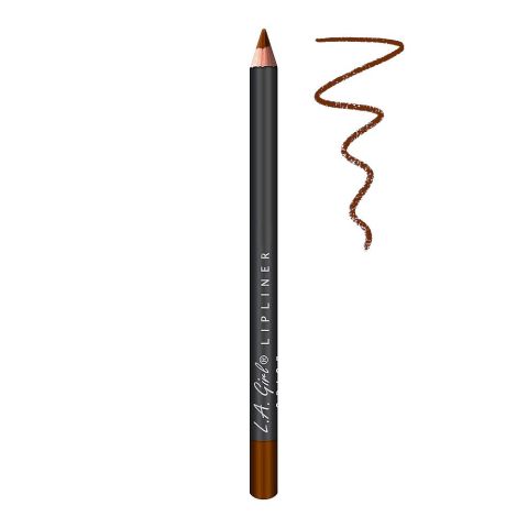 L.A. Girl Lipliner Pencil, GP501 Spice, 1.3g