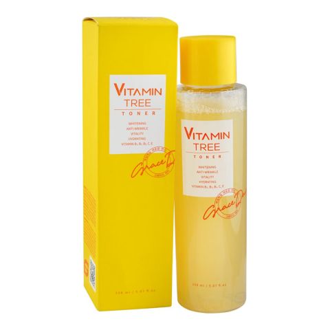 Grace Day Vitamin Tree Toner, 150ml