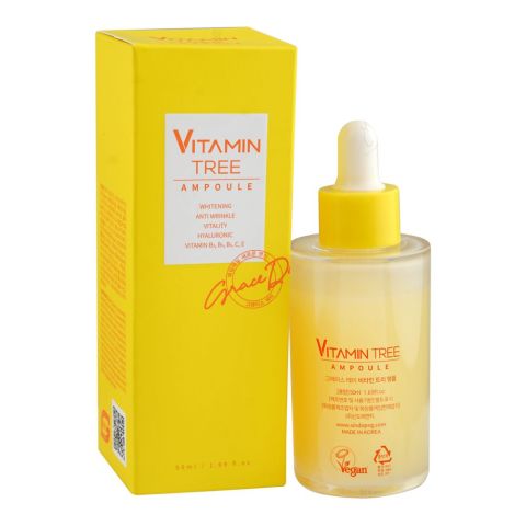 Grace Day Vitamin Tree Ampoule, 50ml