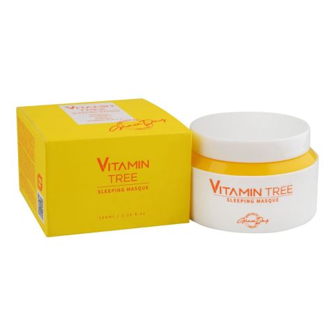 Grace Day Vitamin Tree Sleeping Masque, 100ml