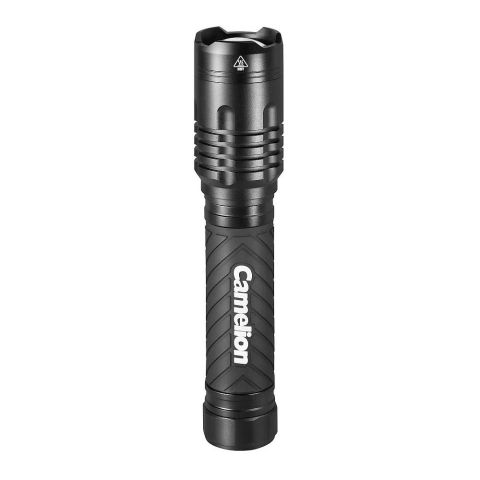 Camelion Rechargeable Flash Light, 2000 Lumens, RT301-CBH