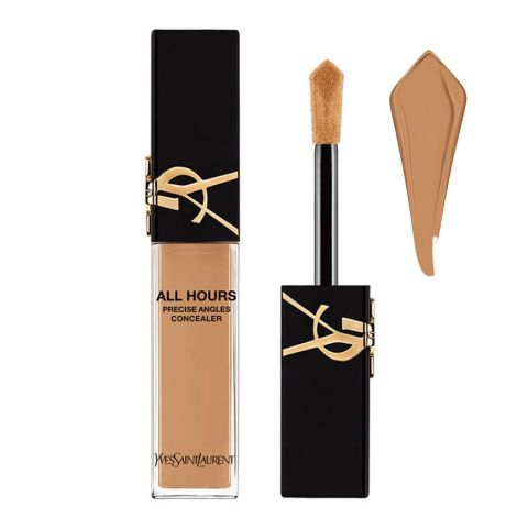 Yves Saint Laurent All Hours Precise Angles Luminous Matte Face & Eye Concealer, MW2, 15ml