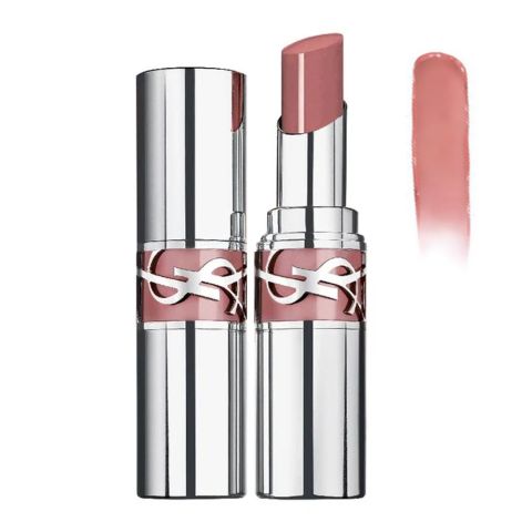 Yves Saint Laurent Love Shine High-Shine Caring Lipstick, 150 Nude, 3.2g