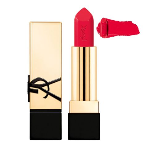Yves Saint Laurent Rouge Pur Couture Satin Colour Lipstick, R11 Rouge Eros, 3.8g