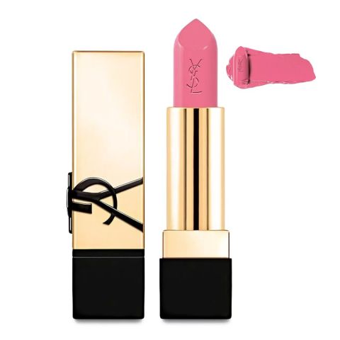 Yves Saint Laurent Rouge Pur Couture Satin Color Lipstick, P2 Rose No Taboo, 3.8g