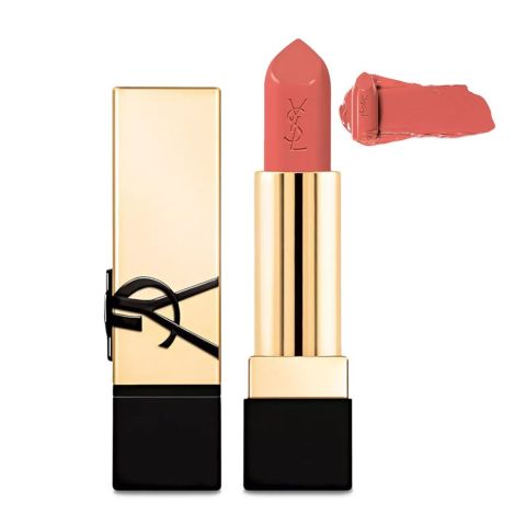 Yves Saint Laurent Rouge Pur Couture Satin Color Lipstick, N10 Nude Stiletto, 3.8g