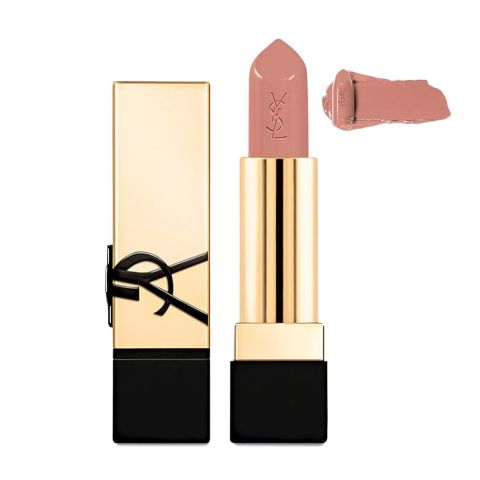 Yves Saint Laurent Rouge Pur Couture Satin Color Lipstick, N1 Beige Trench, 3.8g
