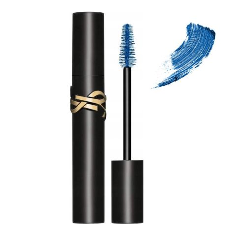 Yves Saint Laurent Lash Clash Extreme Volume Mascara, 4 Electric Blue, 8ml