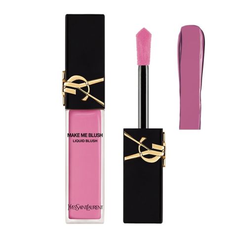Yves Saint Laurent Make Me Blush Liquid Blush, 66 Fuchsia Fling, 15ml