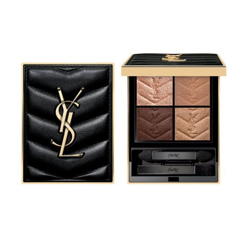Yves Saint Laurent Couture Mini Clutch High Intensity Pigments Compact Powder, 300 Kasbah Spices, 4g