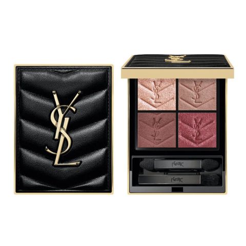 Yves Saint Laurent Couture Mini Clutch High Intensity Pigments Compact Powder, 200 Gueliz Dream, 4g