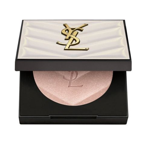 Yves Saint Laurent All Hours Hyper Luminize Multi-Use Highlighting Powder, 03 Rosy Sand, 5g