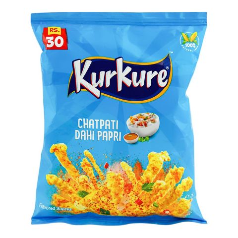 Kurkure Chatpati Dahi Papri, 21g