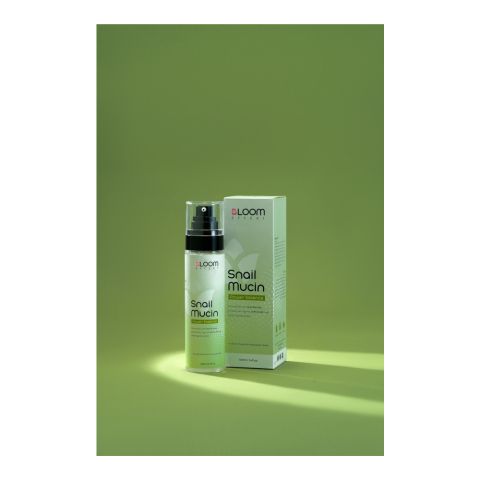 Bloom Effekt Snail Mucin Power Essence, 100ml