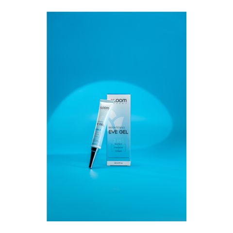 Bloom Effekt Vitamin C + Snail Mucin + Collagen Brightening Eye Gel, 30ml