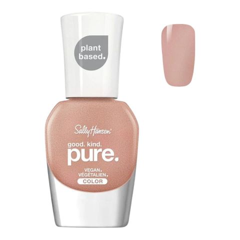 Sally Hansen Good. Kind. Pure Vegan Nail Polish, 131 Honey Harmony