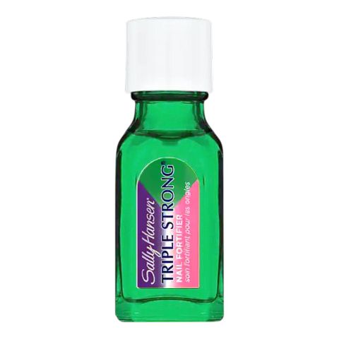 Sally Hansen Triple Strong 3-In-1 Gel Protection Nail Strengthener, 13.3ml