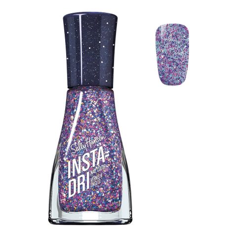 Sally Hansen Insta-Dri Nail Color, 483 Grape Shifter