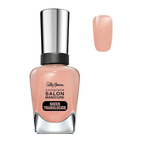Sally Hansen Complete Salon Manicure, 825 Unveiled