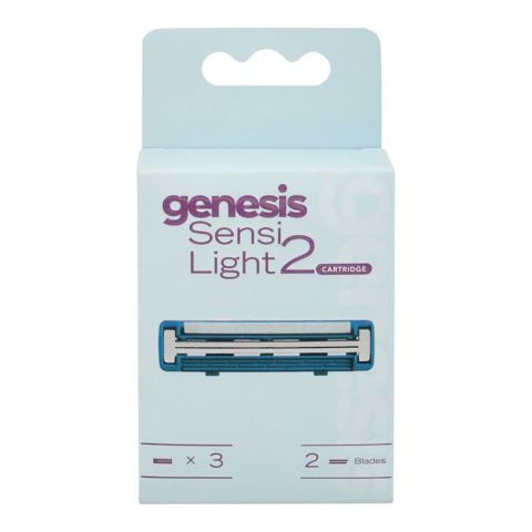 Genesis Razor Pakistan Buy Shaving Razors, Foam and Cream Online in Pakistan - Special Price ...