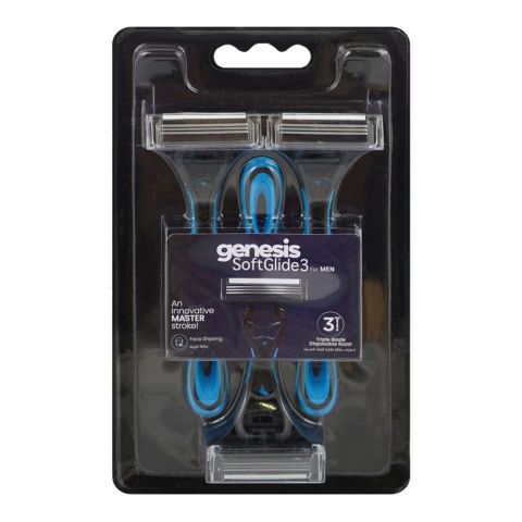 Genesis Razor Pakistan Buy Shaving Razors, Foam and Cream Online in Pakistan - Special Price ...