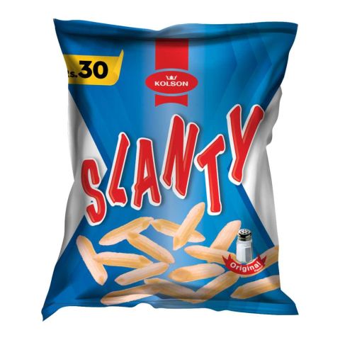 Kolson Slanty, Salted, 38g