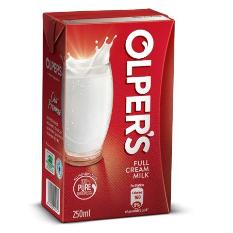 Olper`S Milk, 250ml