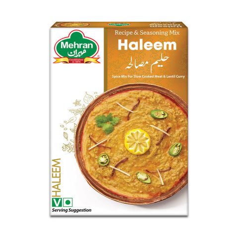 Mehran Recipe Haleem Masala, 50g
