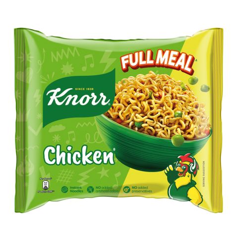 Knorr Chicken Noodles, 110g