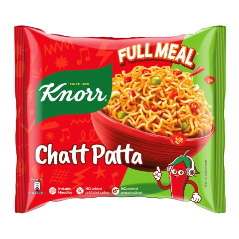Knorr Chatt Patta Noodles, 110g