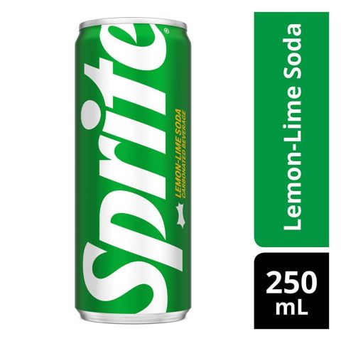 Sprite Can (Local) 250ml