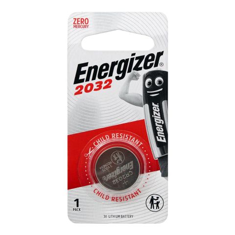 Energizer Lithium CR-2032