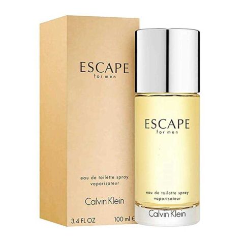 Calvin Klein Escape For Men, Eau De Toilette  100ml