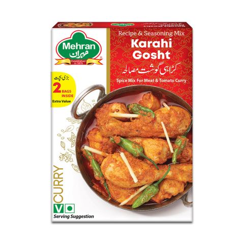 Mehran Fry/Karahi Gosht Masala 100g