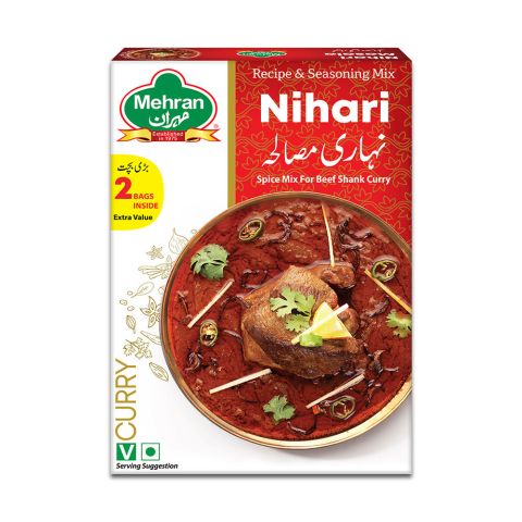 Mehran Nihari Masala 120g