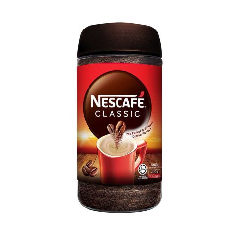 Nescafe Classic Coffee, 200g