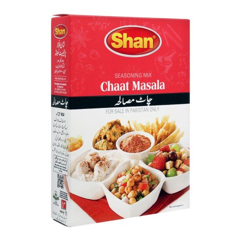 Shan Chat Masala 100gm