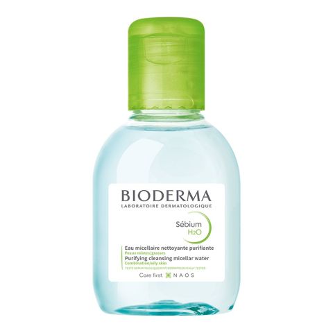 Bioderma Sebium H2O Purifying Cleansing Micelle Solution 100ml