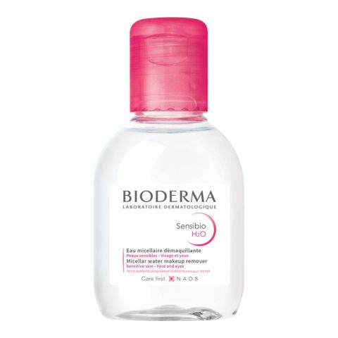 Bioderma Sensibio H2O Make-up Removing Micelle Solution 100ml