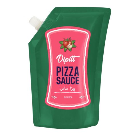 Dipitt Pizza Sauce, 400g