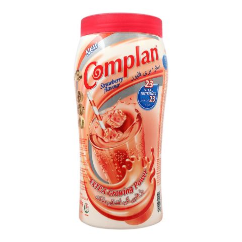 Complan Strawberry 400g Bottle