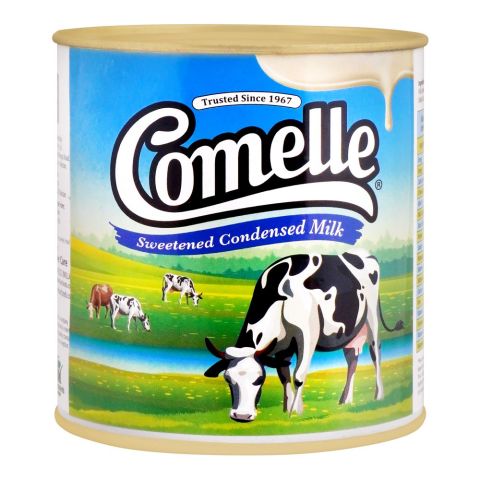 Comelle Condensed Milk 1 KG