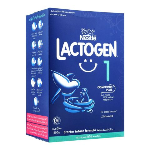 Nestle Lactogen 1, 800g