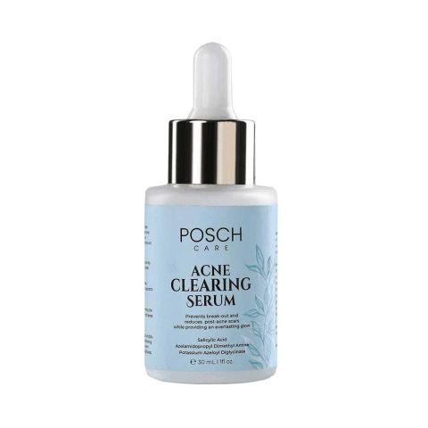 Posch Care Acne Clearing Serum, 30ml